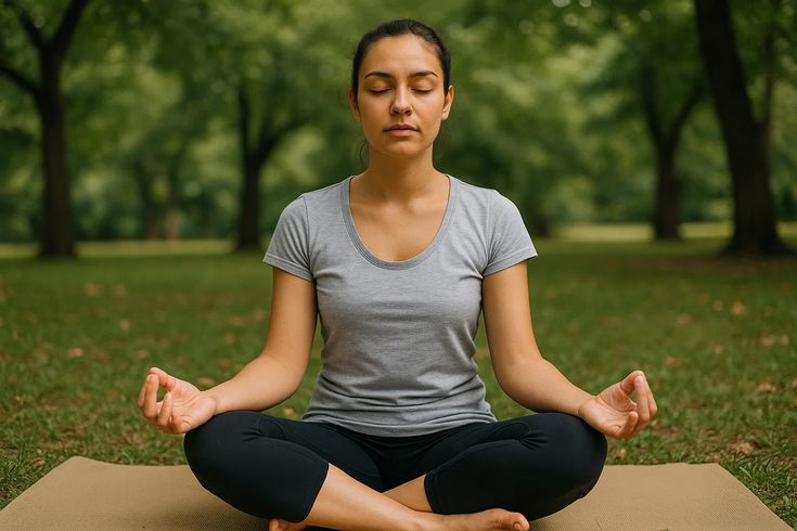 Yoga and the Five Senses​